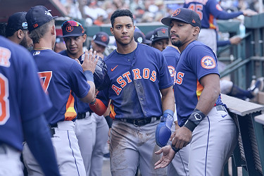 Houston Astros begin run to repeat in 2023 season | KETK.com | FOX51.com